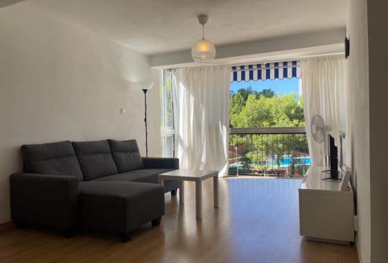 Wohnung - Wiederverkauf - Benidorm - Rincon De Loix Llano