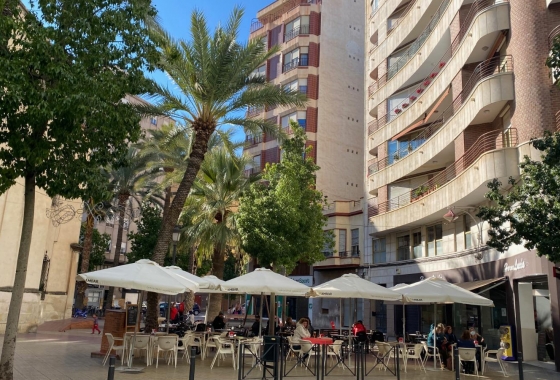 Wohnung - Wiederverkauf - Elche - Costa Blanca