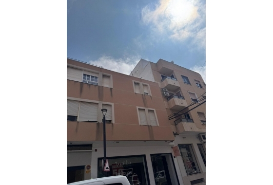 Wohnung - Wiederverkauf - Guardamar del Segura - Guardamar