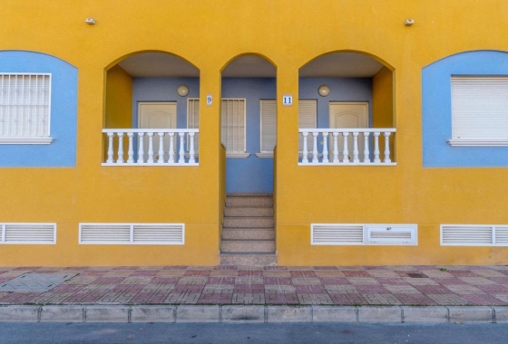 Wohnung - Wiederverkauf - Jacarilla - Av- Juan Carlos I