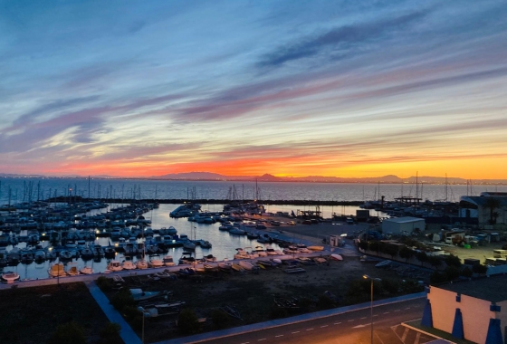 Wohnung - Wiederverkauf - La Manga del Mar Menor - Costa Calida