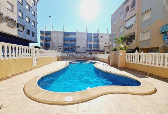 Wohnung - Wiederverkauf - La Mata - Costa Blanca