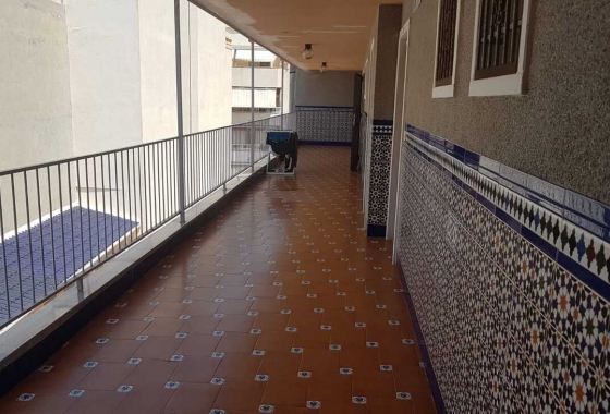 Wohnung - Wiederverkauf - La Mata - Costa Blanca