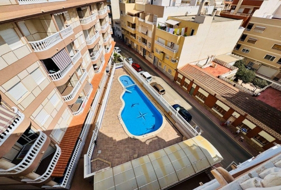 Wohnung - Wiederverkauf - La Mata - Costa Blanca