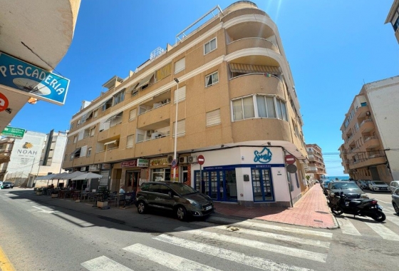 Wohnung - Wiederverkauf - La Mata - Costa Blanca