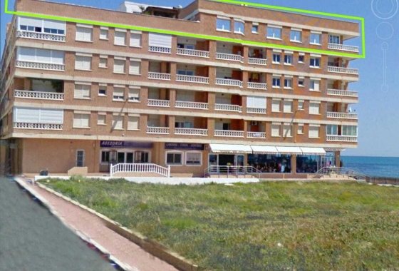 Wohnung - Wiederverkauf - La Mata - Costa Blanca