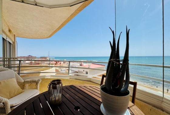 Wohnung - Wiederverkauf - La Mata - Costa Blanca