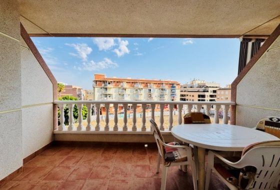Wohnung - Wiederverkauf - La Mata - Costa Blanca