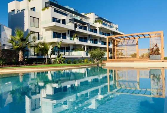 Wohnung - Wiederverkauf - Las Colinas Golf - Costa Blanca