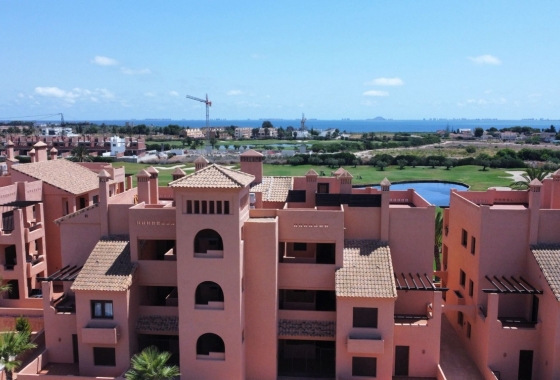 Wohnung - Wiederverkauf - Los Alcazares - Costa Calida