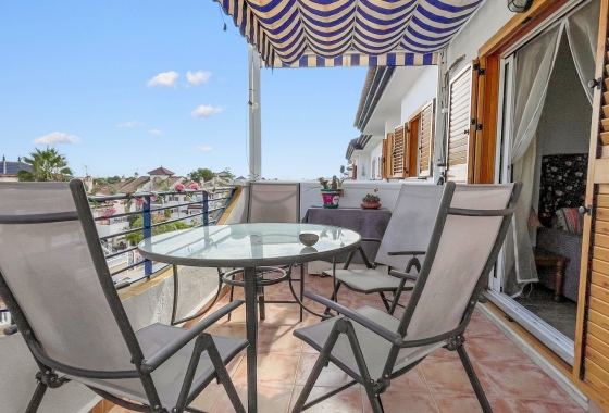 Wohnung - Wiederverkauf - Mil Palmeras - Costa Blanca