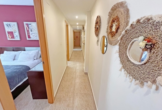 Wohnung - Wiederverkauf - Novelda - Barrio San Roque
