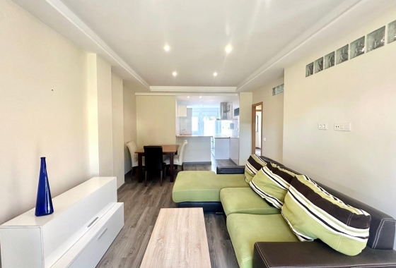 Wohnung - Wiederverkauf - Orihuela Costa - Altos De Campoamor