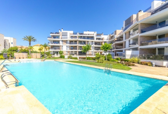 Wohnung - Wiederverkauf - Orihuela Costa - Cabo Roig