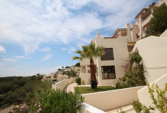 Wohnung - Wiederverkauf - Orihuela Costa - Costa Blanca