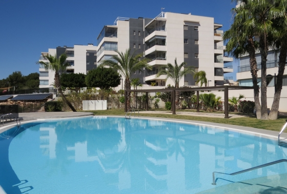 Wohnung - Wiederverkauf - Orihuela Costa - Costa Blanca