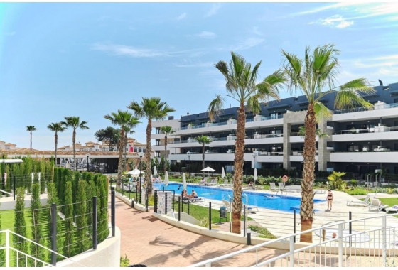 Wohnung - Wiederverkauf - Orihuela Costa - Costa Blanca