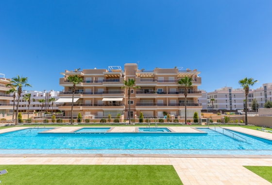 Wohnung - Wiederverkauf - Orihuela Costa - Costa Blanca