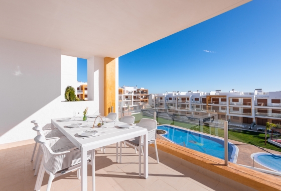 Wohnung - Wiederverkauf - Orihuela Costa - Costa Blanca