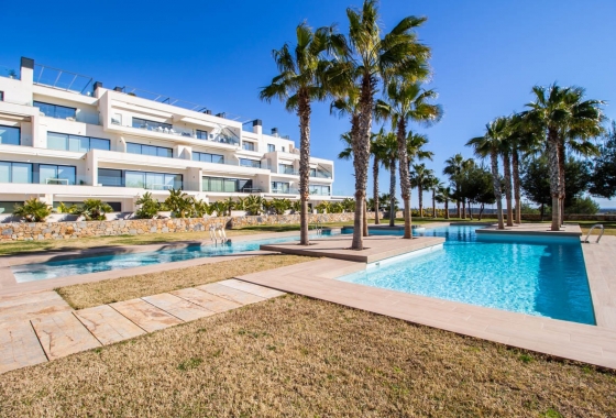 Wohnung - Wiederverkauf - Orihuela Costa - Costa Blanca