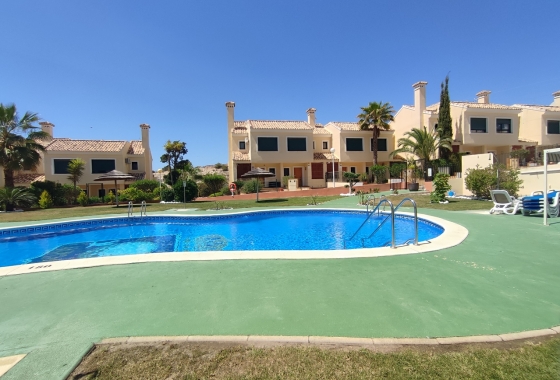 Wohnung - Wiederverkauf - Orihuela Costa - Costa Blanca