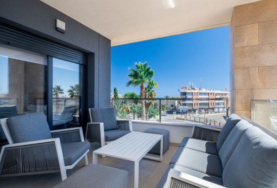 Wohnung - Wiederverkauf - Orihuela Costa - Costa Blanca