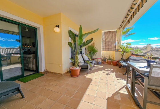 Wohnung - Wiederverkauf - Orihuela Costa - Costa Blanca