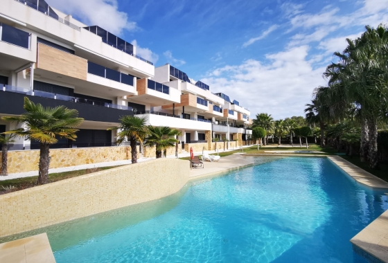 Wohnung - Wiederverkauf - Orihuela Costa - Costa Blanca