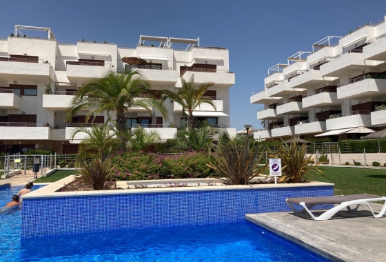 Wohnung - Wiederverkauf - Orihuela Costa - Costa Blanca