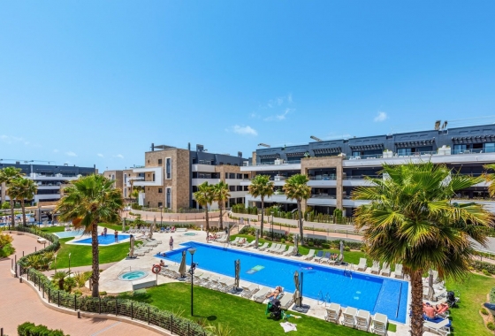 Wohnung - Wiederverkauf - Orihuela Costa - Costa Blanca