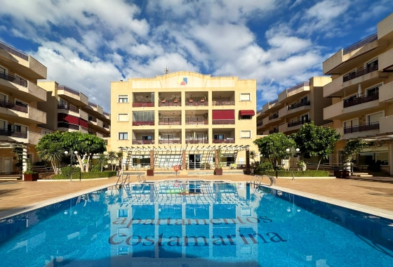 Wohnung - Wiederverkauf - Orihuela Costa - Costa Blanca