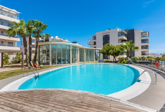 Wohnung - Wiederverkauf - Orihuela Costa - Costa Blanca