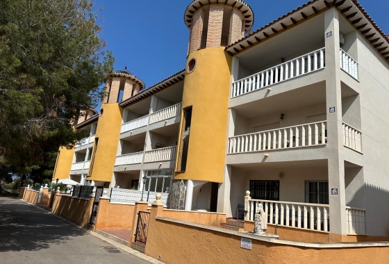 Wohnung - Wiederverkauf - Orihuela Costa - Costa Blanca