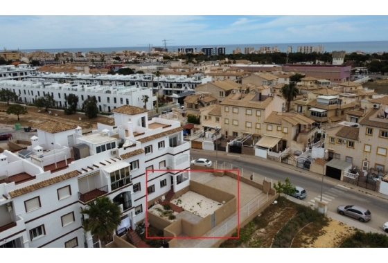 Wohnung - Wiederverkauf - Orihuela Costa - Costa Blanca