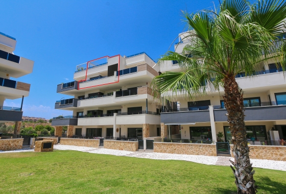 Wohnung - Wiederverkauf - Orihuela Costa - Costa Blanca