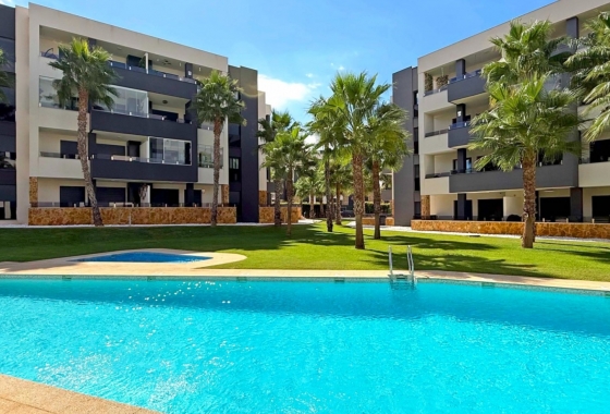 Wohnung - Wiederverkauf - Orihuela Costa - Costa Blanca
