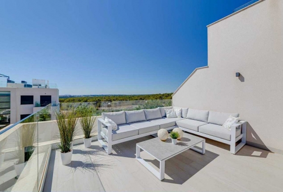 Wohnung - Wiederverkauf - Orihuela Costa - Costa Blanca