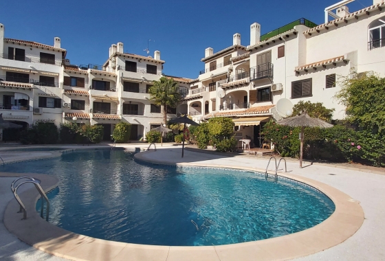 Wohnung - Wiederverkauf - Orihuela Costa - Costa Blanca