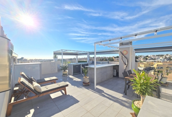 Wohnung - Wiederverkauf - Orihuela Costa - Costa Blanca