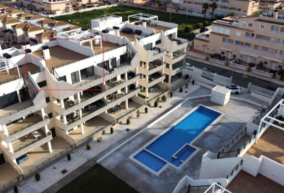 Wohnung - Wiederverkauf - Orihuela Costa - Costa Blanca