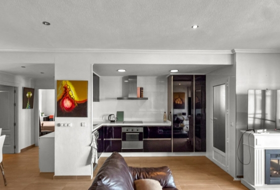 Wohnung - Wiederverkauf - Orihuela Costa - Costa Blanca