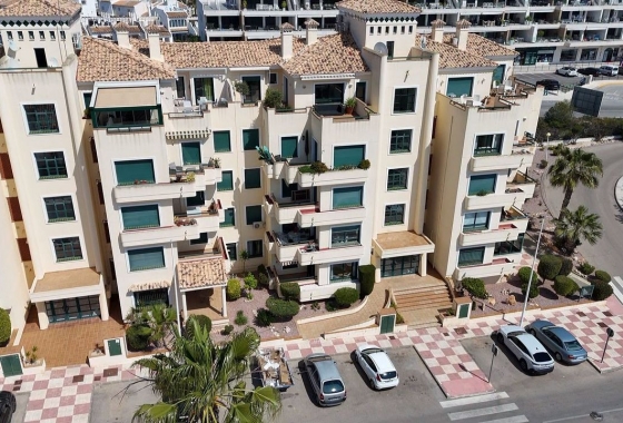 Wohnung - Wiederverkauf - Orihuela Costa - Costa Blanca