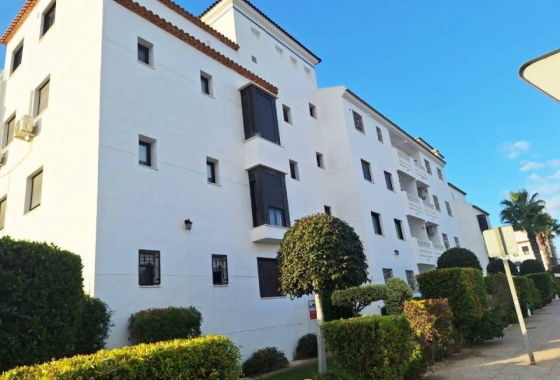 Wohnung - Wiederverkauf - Orihuela Costa - Costa Blanca