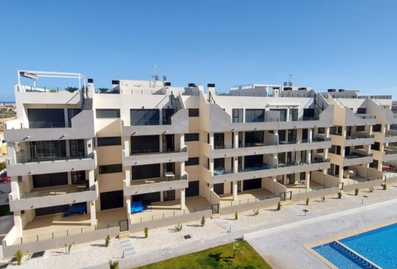 Wohnung - Wiederverkauf - Orihuela Costa - Costa Blanca