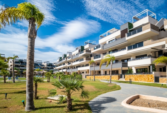 Wohnung - Wiederverkauf - Orihuela Costa - Costa Blanca
