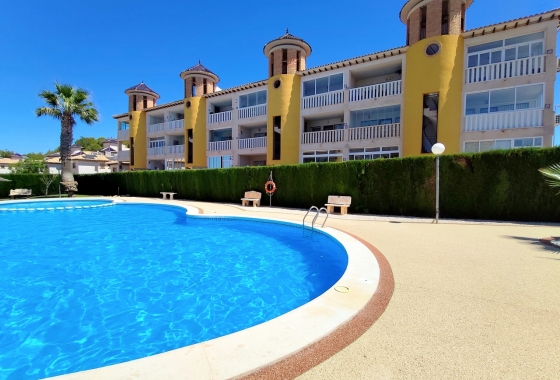 Wohnung - Wiederverkauf - Orihuela Costa - Costa Blanca
