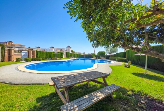 Wohnung - Wiederverkauf - Orihuela Costa - Costa Blanca