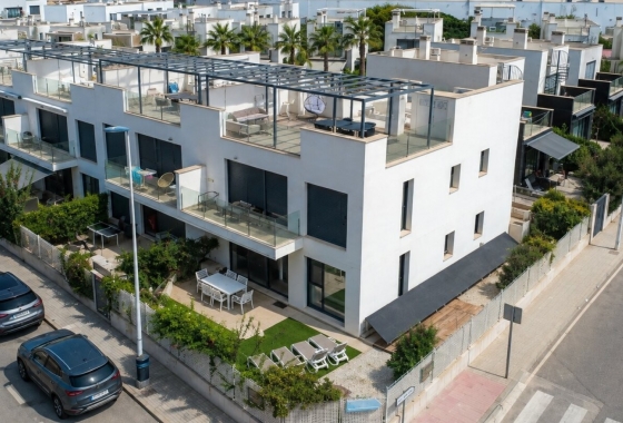 Wohnung - Wiederverkauf - Orihuela Costa - Costa Blanca