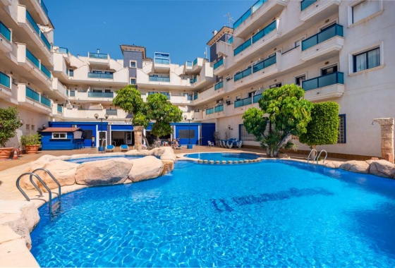 Wohnung - Wiederverkauf - Orihuela Costa - Costa Blanca