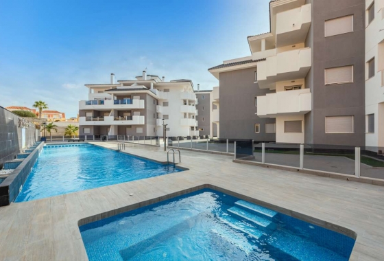 Wohnung - Wiederverkauf - Orihuela Costa - Costa Blanca